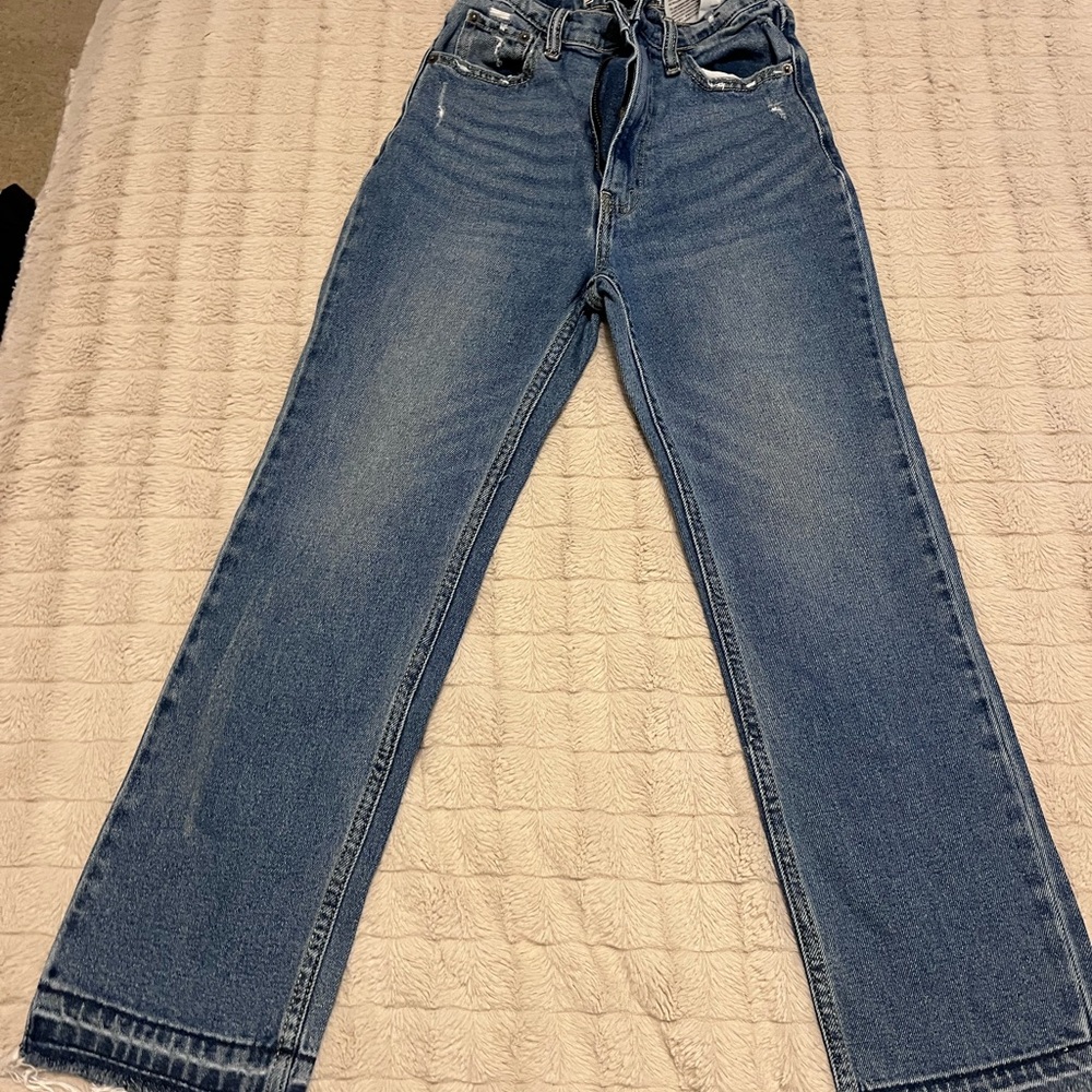 Classic Blue Women's Jeans